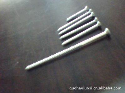 【自攻釘,鉆尾釘,干壁釘,盤頭螺絲,木螺絲,六角帶墊螺絲】?jī)r(jià)格,廠家,圖片,螺釘/螺絲釘,余姚市國(guó)浩機(jī)械-