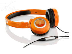 愛科技akg k430 le 頭戴式 橙色 耳機產品圖片1素材 it168耳機圖片大全