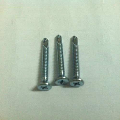 廠家供應不銹鋼機絲牙鉆尾螺絲薄板專用平頭門窗幕墻輕