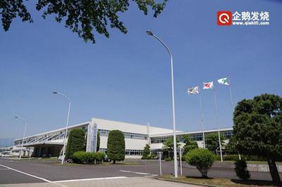 天龍馬蘭士日本白河工廠 碟機制造的精湛工藝之地
