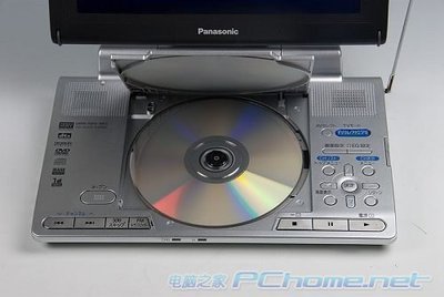 松下新突破 無線數字終端DVD-LX97引領家庭娛樂新風尚